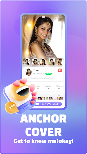 Seesy Pro- Live Video Chat Screenshot 3