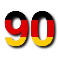 German 90%