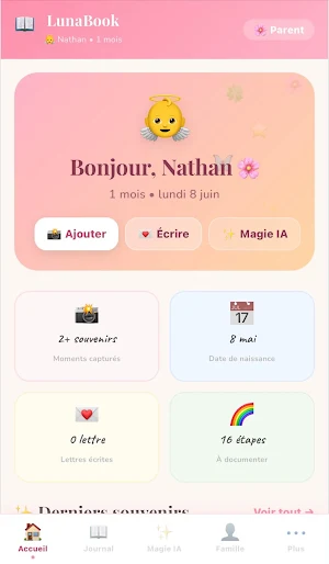 LunaBook Screenshot 0