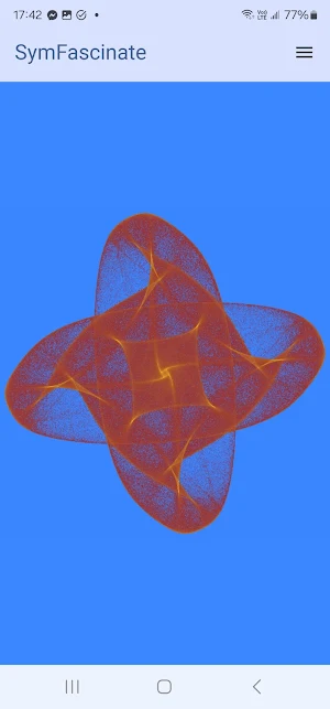 Sym Fascinate Screenshot 0
