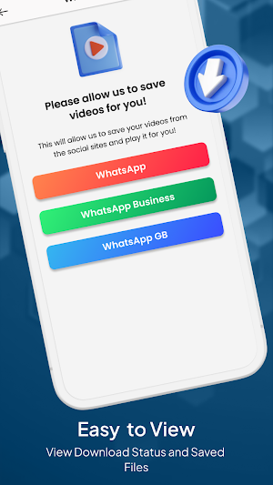 Video Downloader For Tw Screenshot 2