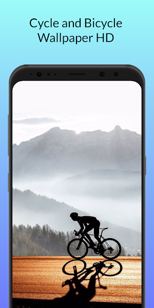Cycle and Bicycle Wallpaper HD Screenshot 0