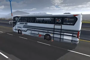 Bus Simulator Telolet Alzifa Screenshot 2