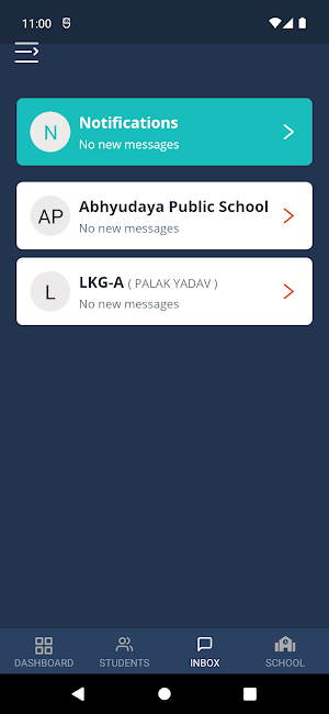 Abhyuday Public School Screenshot 3