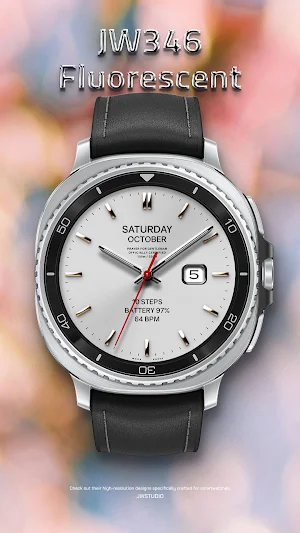 JW346 FLUORESCENT Screenshot 0