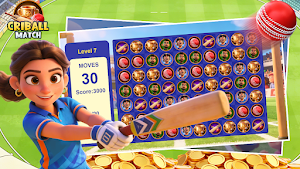 CriBall Match Screenshot 2