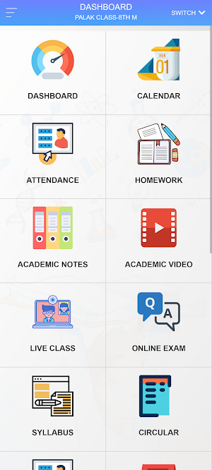 PBRP ACADEMY JASHWANTPUR Screenshot 1
