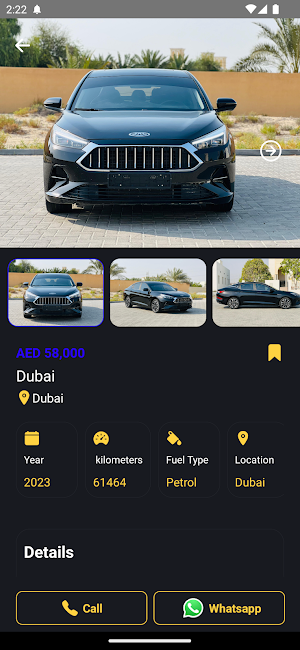 Pinoy Used Cars Screenshot 3