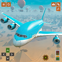 TGM Airplane Simulator Game
