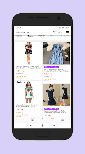 Online Shopping Singapore Screenshot 2