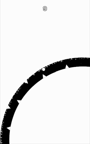 Impossible Circle Screenshot 2