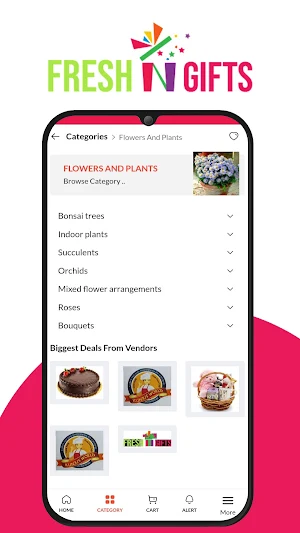 Fresh N Gifts Screenshot 3