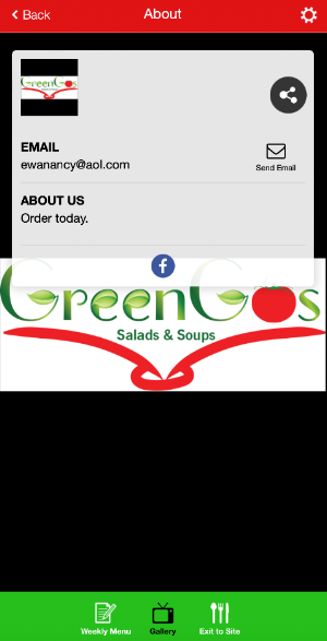 GreenGos Screenshot 1