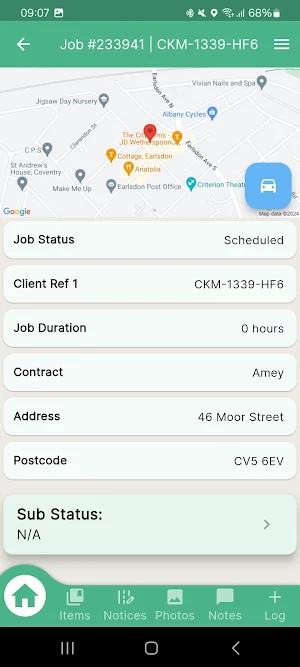 Clancy - Depotnet Screenshot 1
