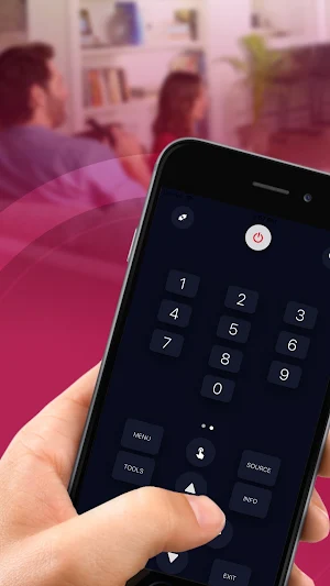 LG Remote control Screenshot 0
