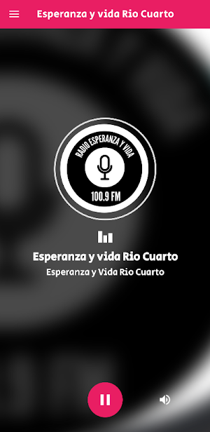 Esperanza y vida Rio Cuarto Screenshot 1