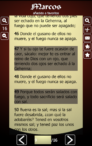 La Biblia Reina-Valera Antigua Screenshot 2