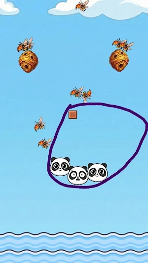 Save The Panda Screenshot 2