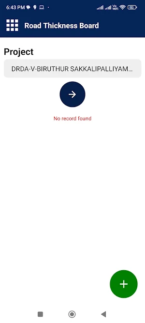 ConsTrak EDC Screenshot 3