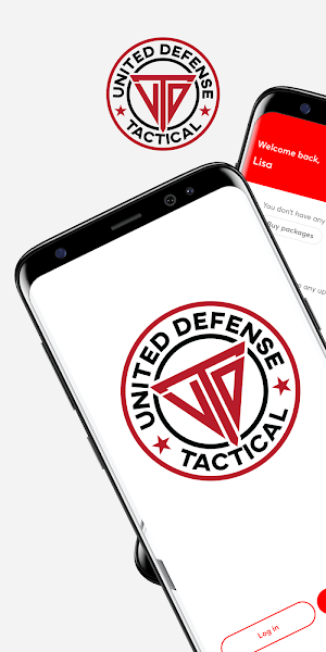 United Defense Tactical Screenshot 0