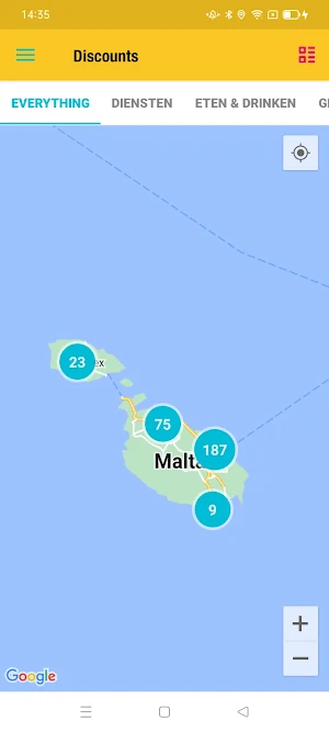 Aġenzija Żgħażagħ Screenshot 1