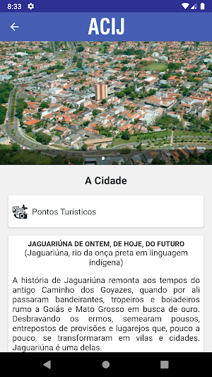 ACI Jaguariúna Screenshot 1