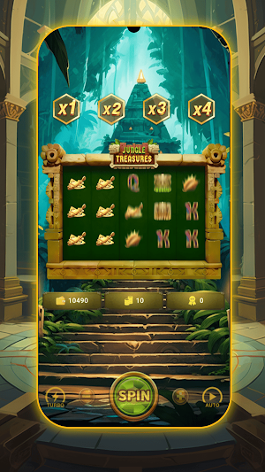 188mDreamy Gem Falls Screenshot 1