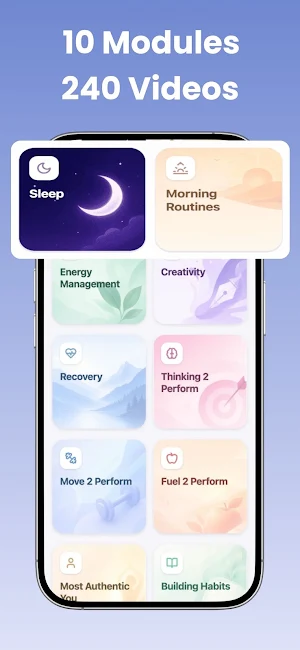 Peak Performance Code Screenshot 1
