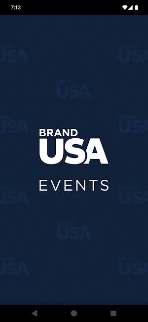 Brand USA Events Screenshot 0