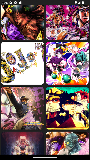 JoJo's Bizarre Wallpaper Screenshot 3