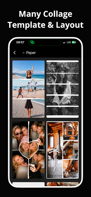 CollagePhotoApp Photo Collage Screenshot 1