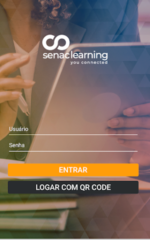 Senac Learning Screenshot 2