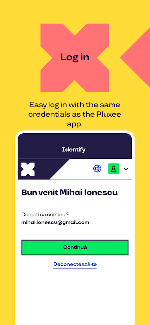 Pluxee Cashback Romania Screenshot 2
