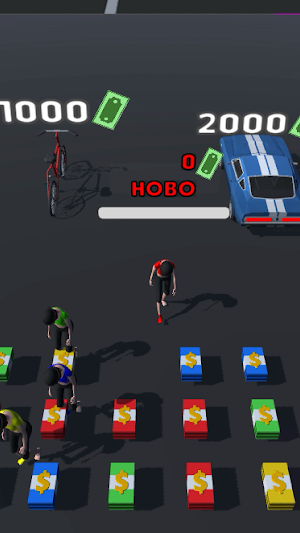 Money Racer Screenshot 0