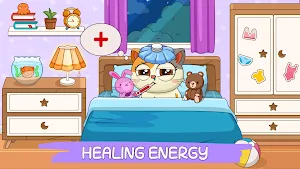 Cat Life: Virtual Pet Screenshot 2
