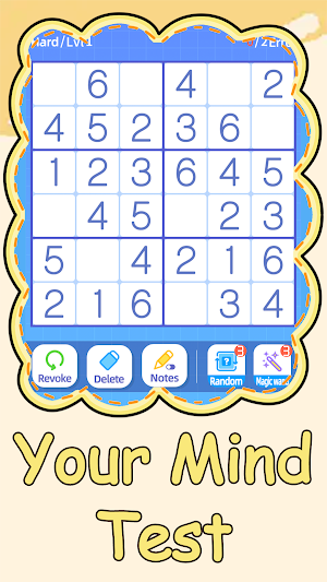Sleek Sudoku: Challenge Brai Screenshot 3
