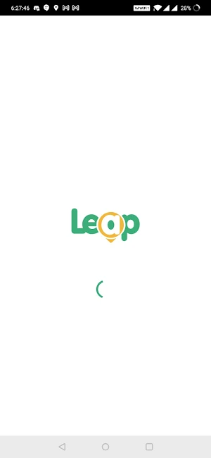 Leap Screenshot 0