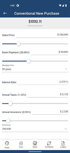 MSP Home Loans Screenshot 2