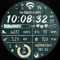 Back to School - Watch Face