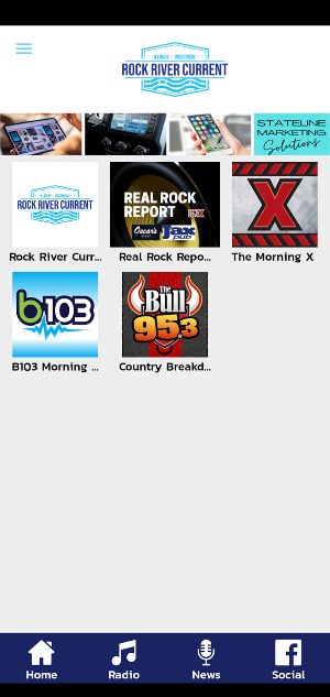 Rock River Current Screenshot 3