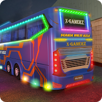 City Coach Bus Driving Master