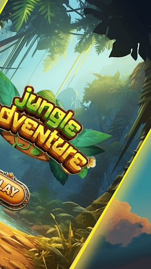 188CJungle Quest Adventure Screenshot 1