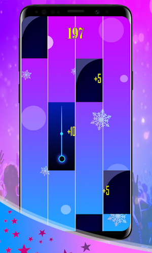 Alan Walker 🎼 piano game Screenshot 1
