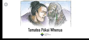 Tamatea Pōkai Whenua Screenshot 0