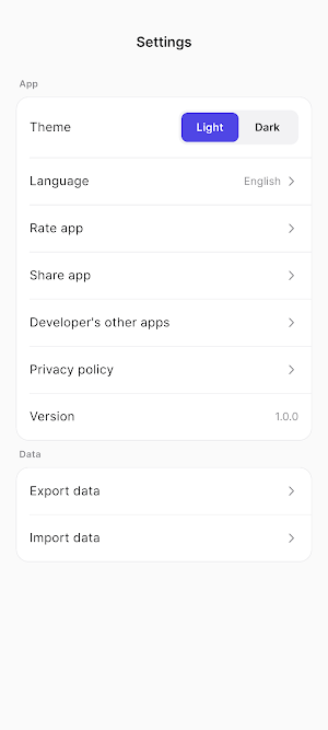 StudyAloud: Read Notes Aloud Screenshot 2