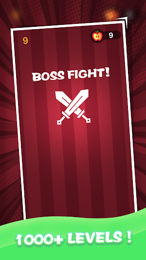 trump sword Screenshot 1