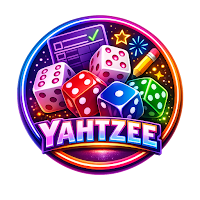 Neon Yahtzee Pro Dice PvP PvAi