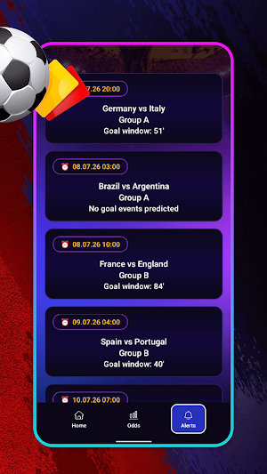PitchPulse Screenshot 3