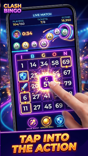 Bingo Money Win: Real Cash Screenshot 0