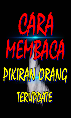Cara Membaca Pikiran Orang Screenshot 1
